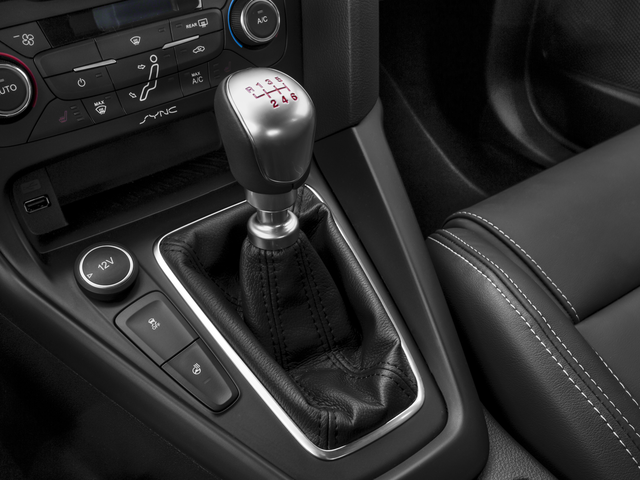 2017 Ford Focus ST Hatch