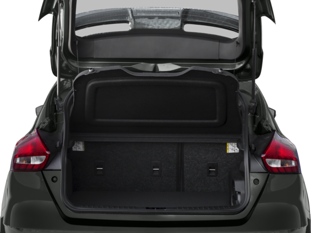 2017 Ford Focus ST Hatch