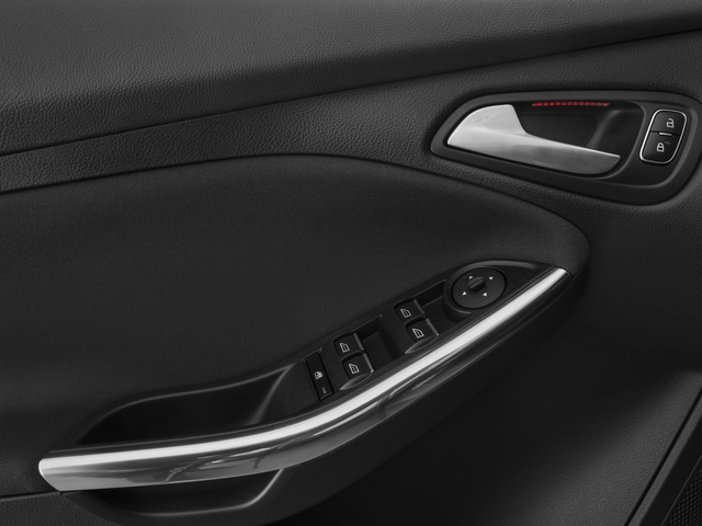 2017 Ford Focus ST Hatch