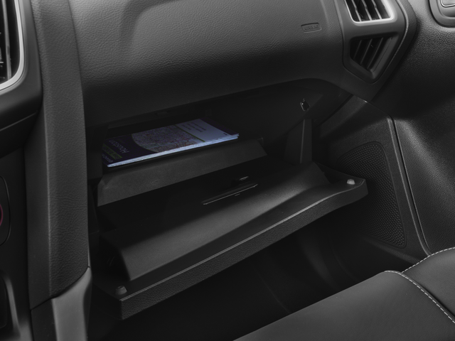 2017 Ford Focus ST Hatch