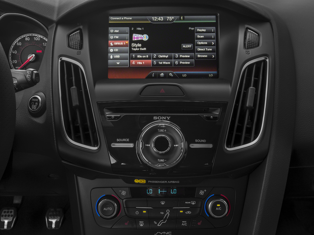 2017 Ford Focus ST Hatch