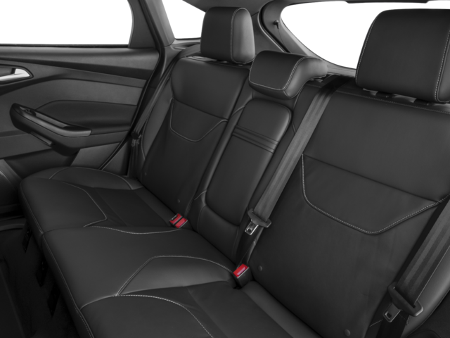 2017 Ford Focus ST Hatch