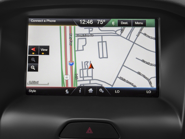 2017 Ford Focus ST Hatch