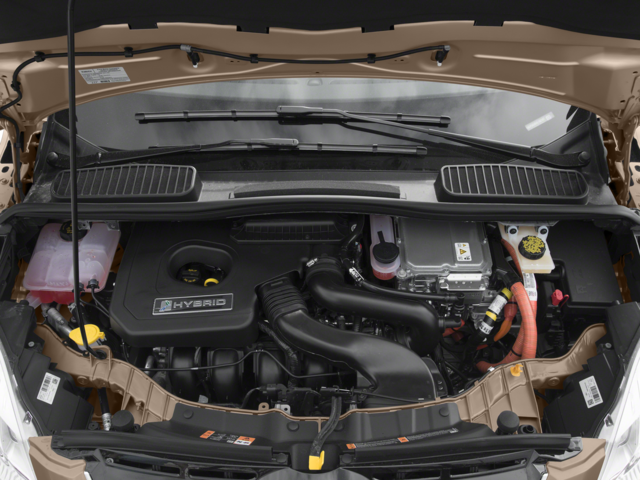 2017 Ford C-Max Hybrid SE FWD
