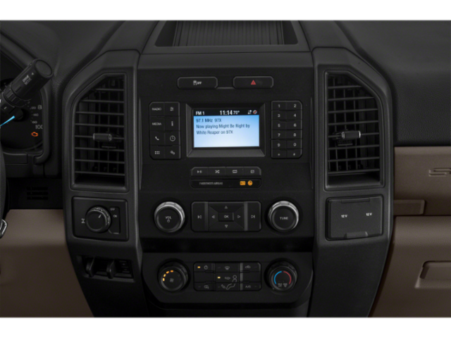 2020 Ford Super Duty F-250 SRW XL 2WD Reg Cab 8' Box