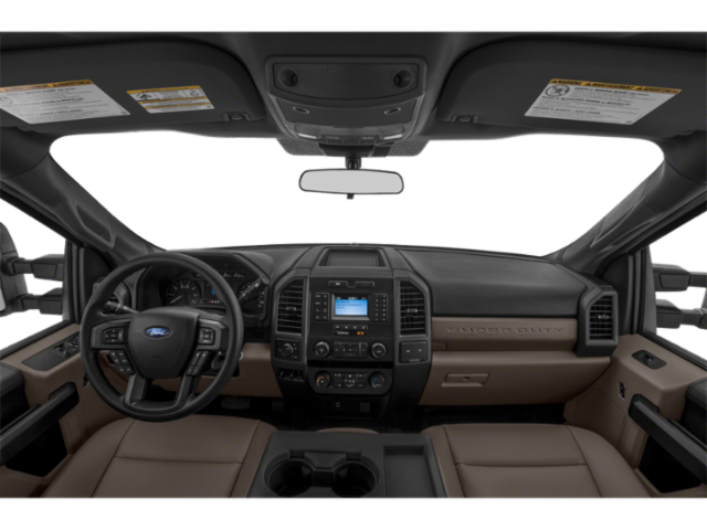 2020 Ford Super Duty F-250 SRW XL 2WD Reg Cab 8' Box