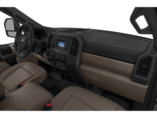 2020 Ford Super Duty F-250 SRW XL 2WD Reg Cab 8' Box