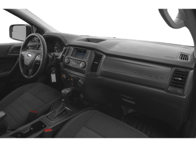 2020 Ford Ranger XL 2WD SuperCab Pickup Box Delete