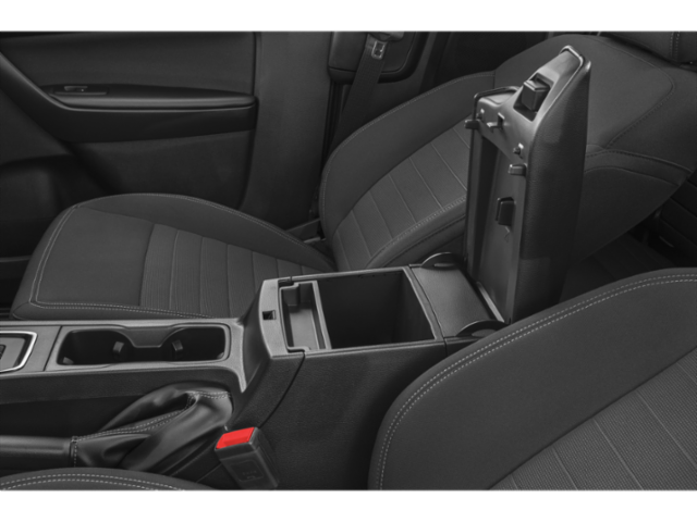 2020 Ford Ranger XL 2WD SuperCab Pickup Box Delete