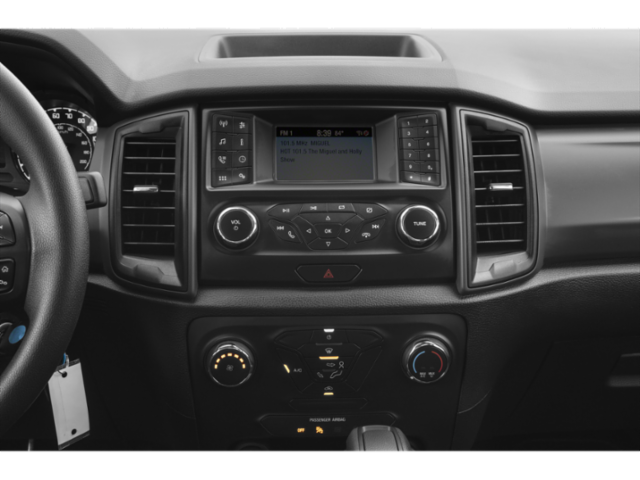 2020 Ford Ranger XL 2WD SuperCab Pickup Box Delete