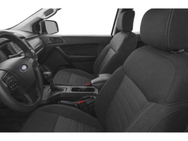 2020 Ford Ranger XL 2WD SuperCab Pickup Box Delete