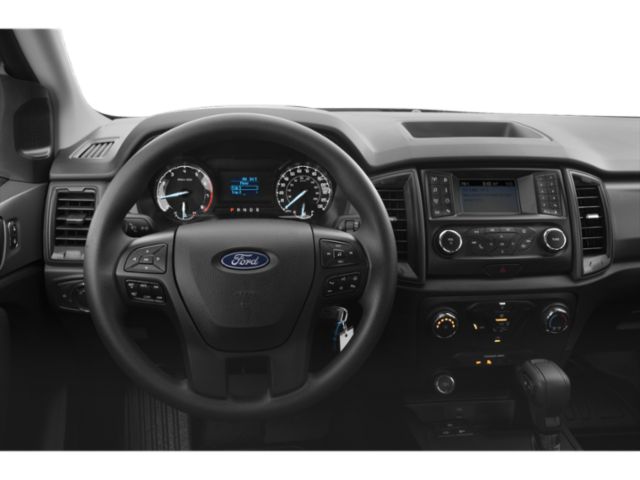 2020 Ford Ranger XL 2WD SuperCab Pickup Box Delete