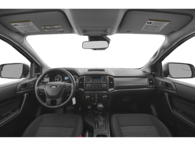 2020 Ford Ranger XL 2WD SuperCab Pickup Box Delete