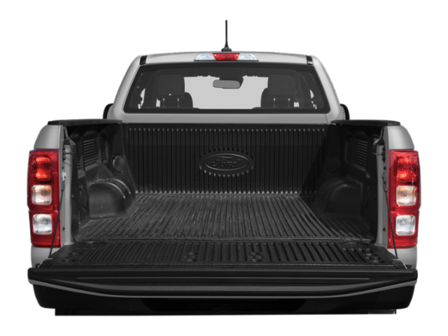 2020 Ford Ranger XL 2WD SuperCab Pickup Box Delete