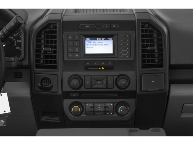 2020 Ford F-150 XL 2WD Reg Cab 6.5' Box