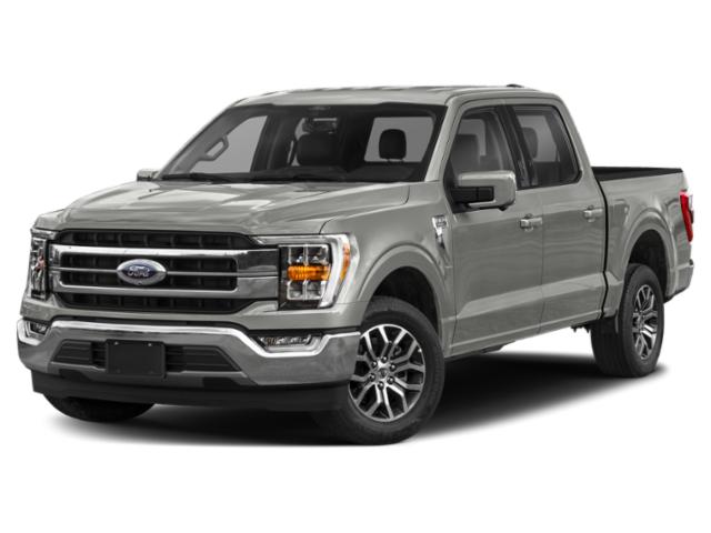 2022 Ford F-150 SuperCrew