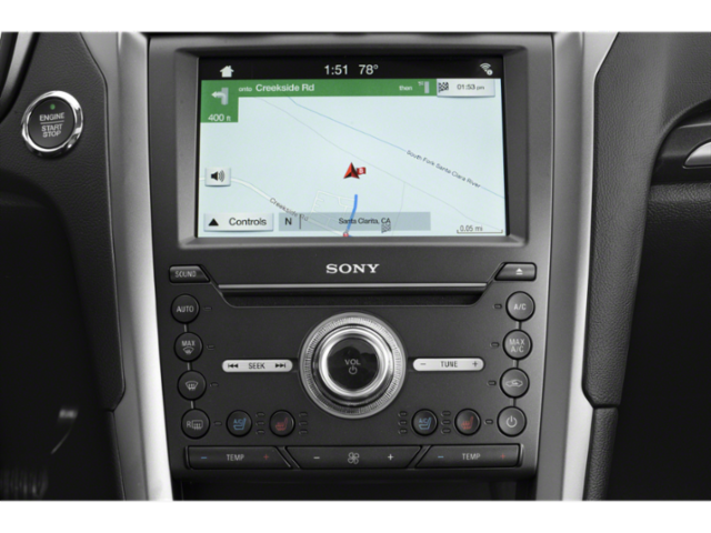 2020 Ford Fusion Energi Titanium FWD