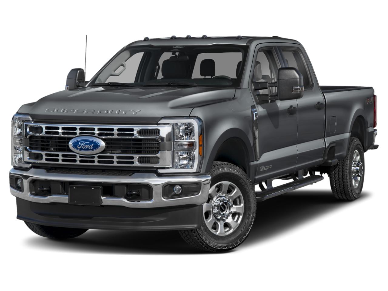 2027 Ford Super Duty F-350 DRW XLT