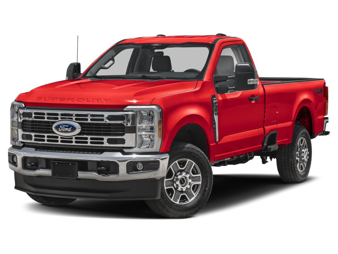 2027 Ford F-350 XLT