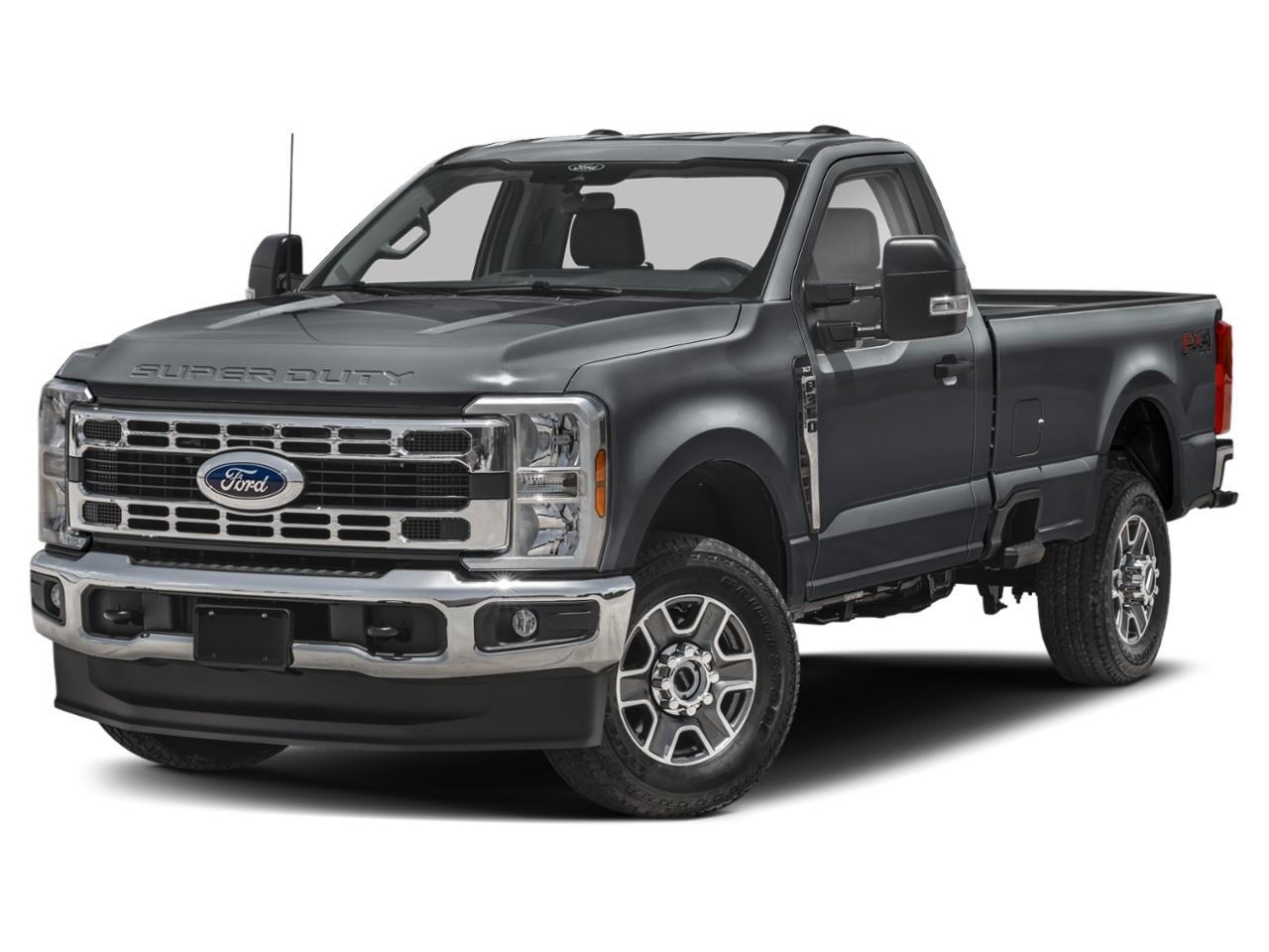 2027 Ford F-350 XLT