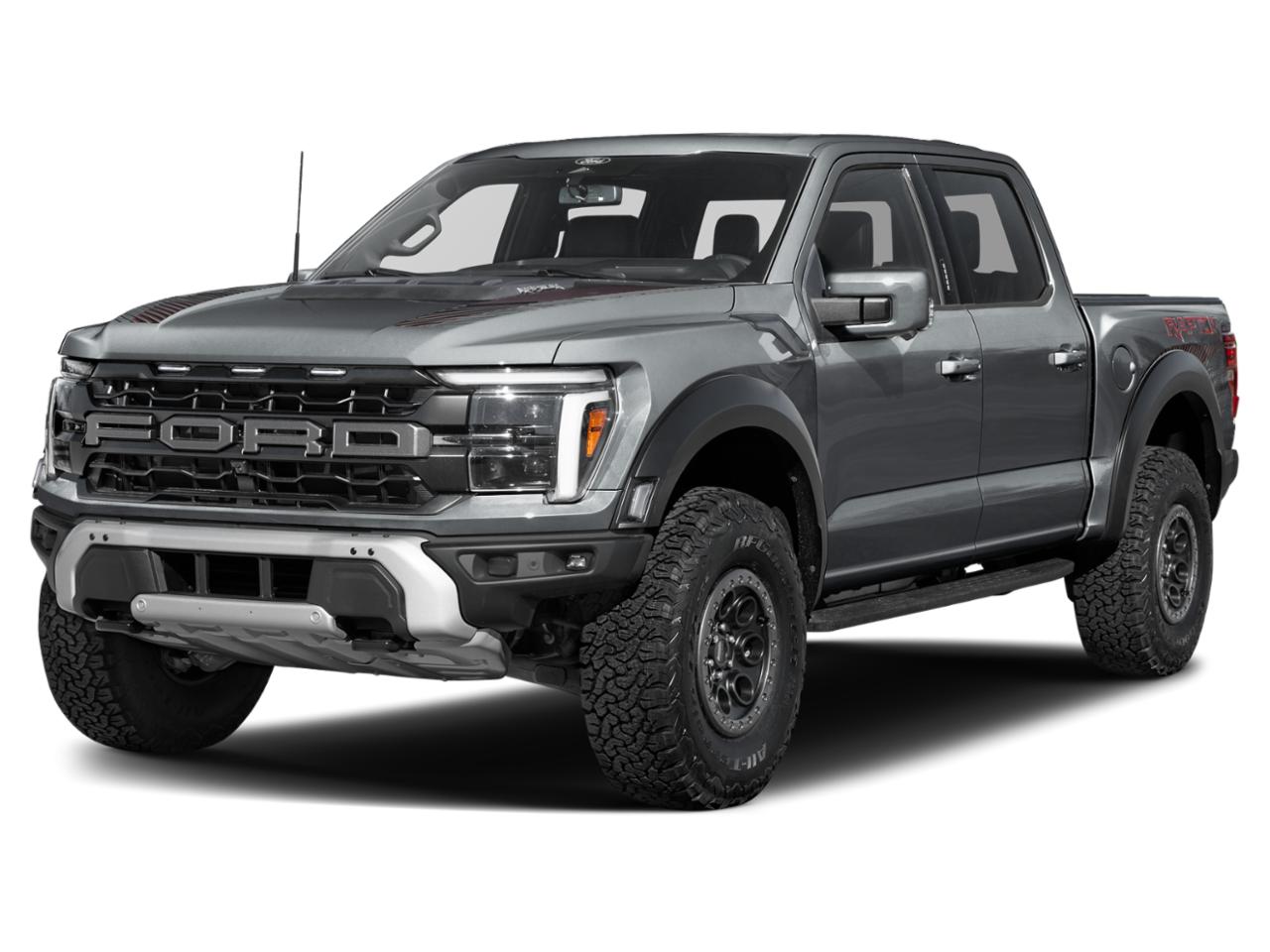 2027 Ford F-150 Raptor