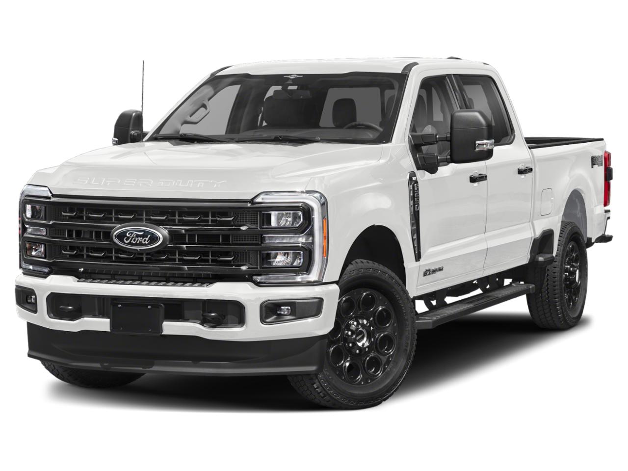 2027 Ford F-250 Super Duty XLT