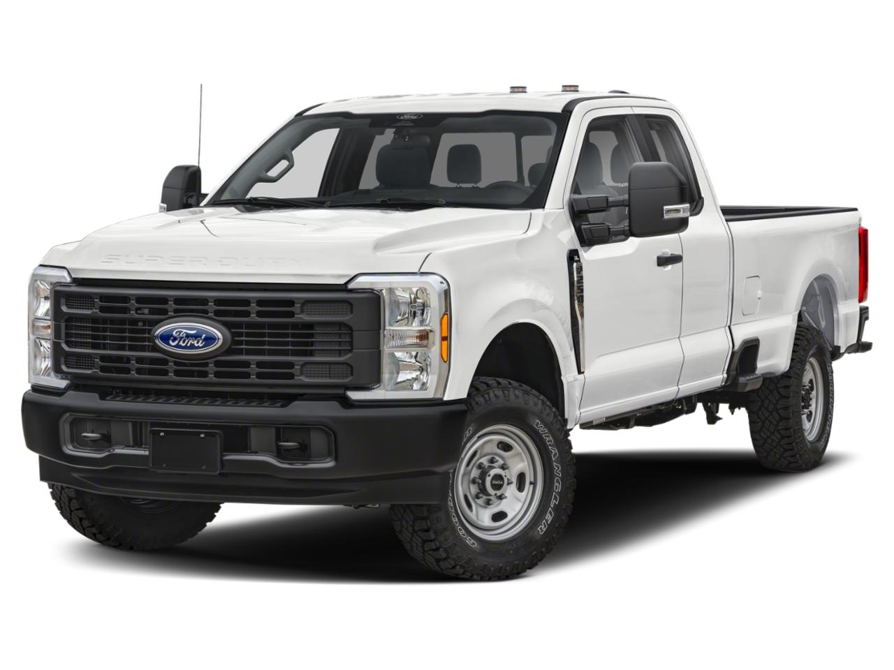 2027 Ford F-250 XL 4WD SuperCab 8' Box