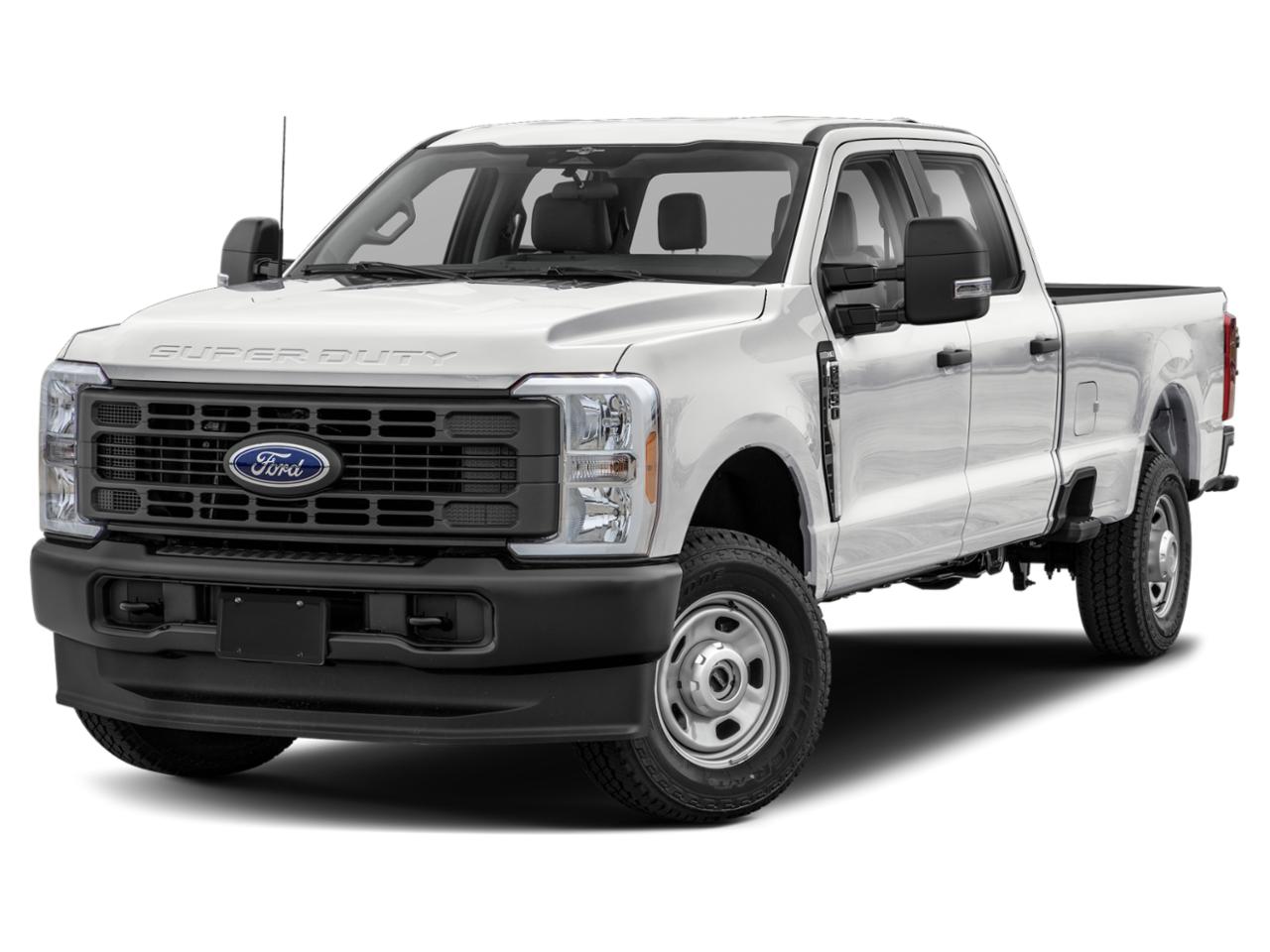 2027 Ford Super Duty F-350 DRW XL