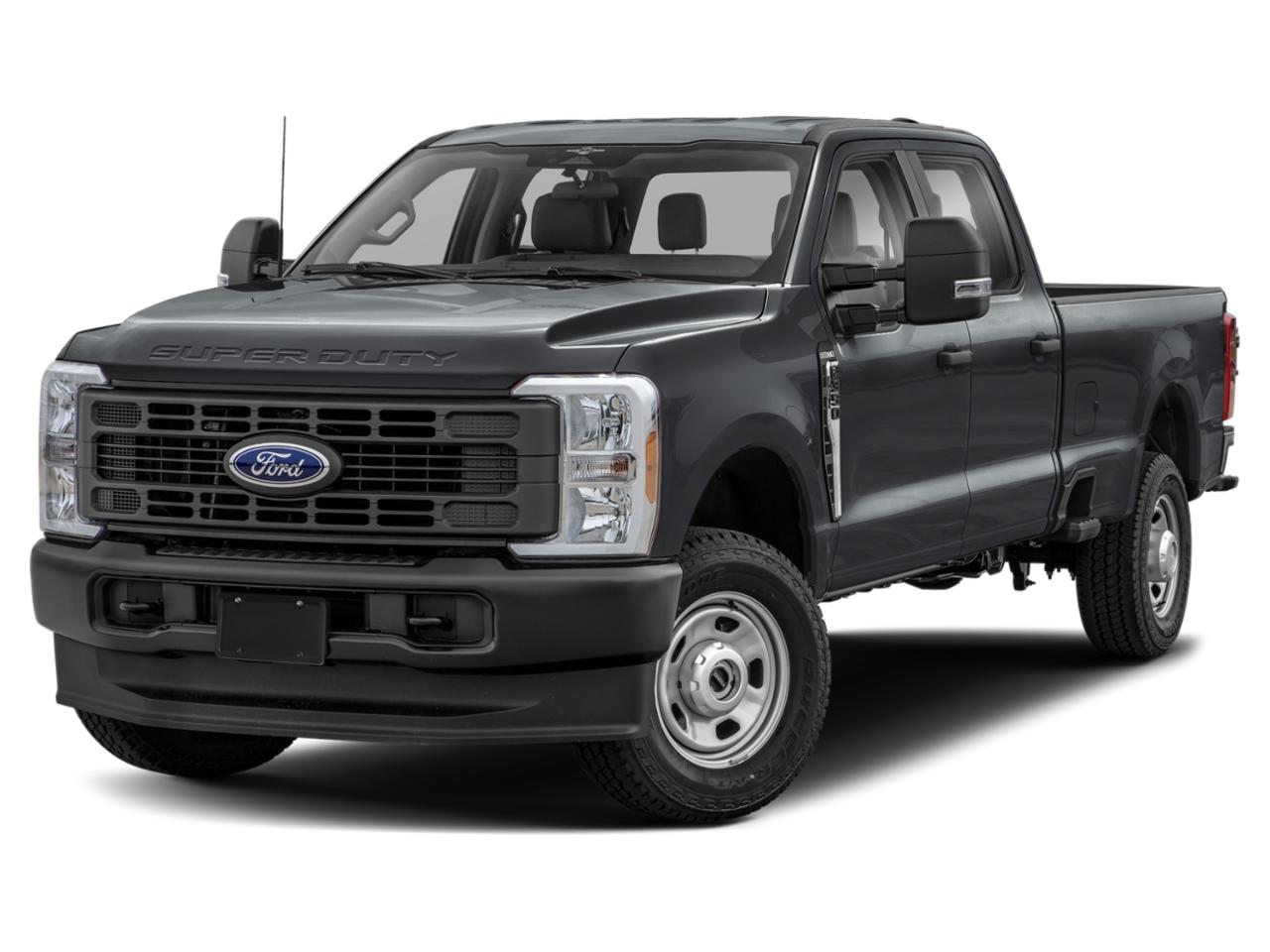 2027 Ford Super Duty F-350 DRW XL
