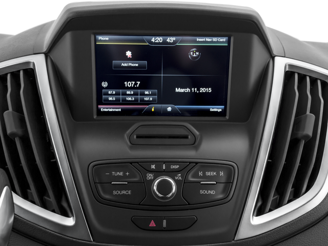 2016 Ford Transit Wagon T-150 130" Low Roof XL Swing-Out RH Dr