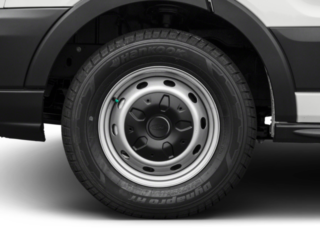 2016 Ford Transit Cargo Van T-150 130" Low Rf 8600 GVWR Swing-Out RH Dr