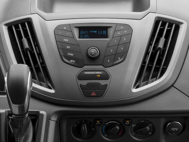 2016 Ford Transit Cargo Van T-150 130" Low Rf 8600 GVWR Swing-Out RH Dr