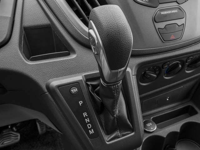 2016 Ford Transit Cargo Van T-150 130" Low Rf 8600 GVWR Swing-Out RH Dr