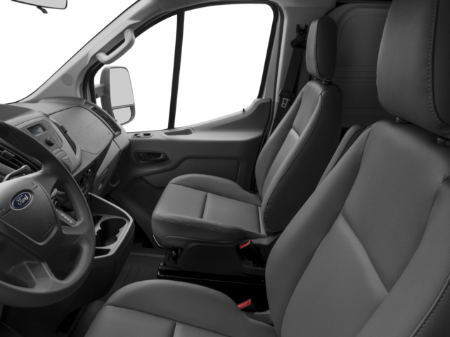 2016 Ford Transit Cargo Van T-150 130" Low Rf 8600 GVWR Swing-Out RH Dr