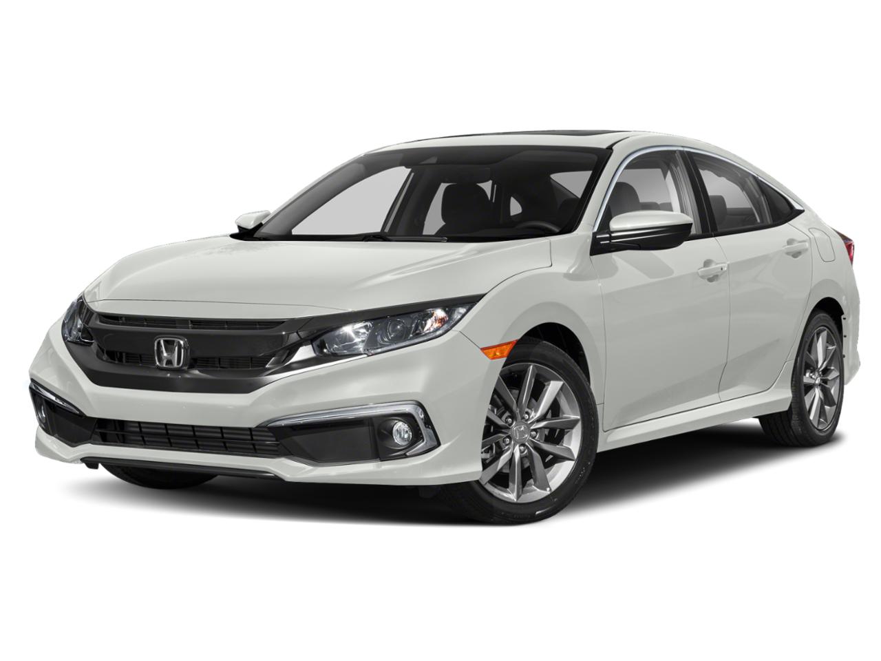 2020 Honda Civic Sedan EX-L