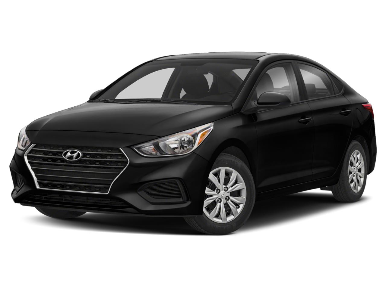2020 Hyundai Accent SE