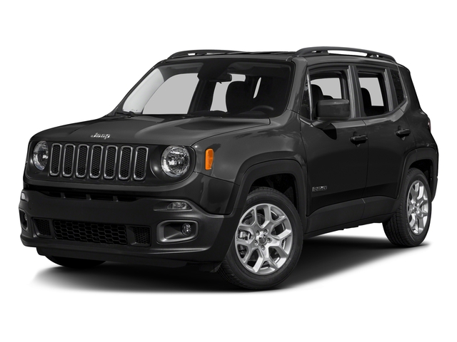 2016 Jeep Renegade Latitude (US-Mex.), North(Can)
