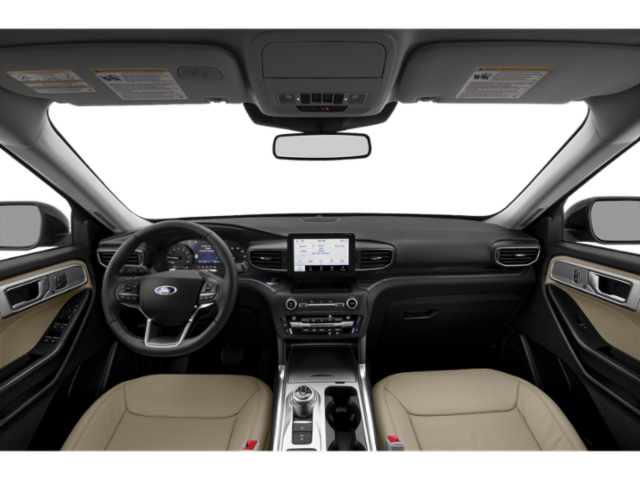 2020 Ford Explorer Base RWD