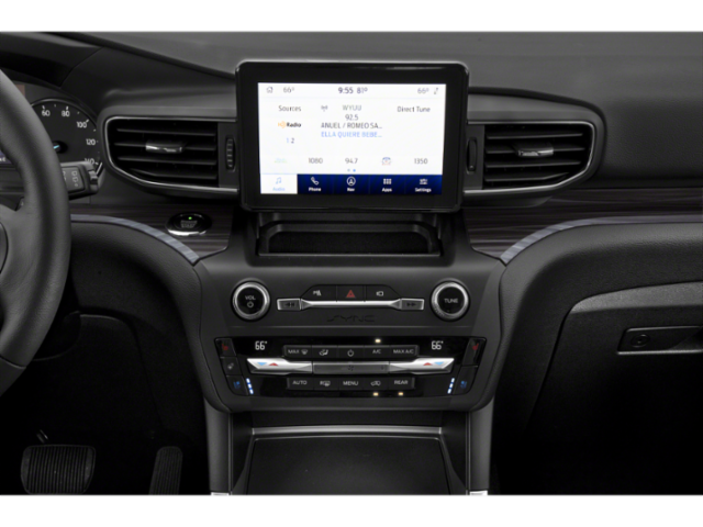 2020 Ford Explorer Base RWD