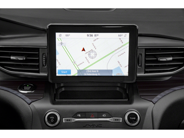 2020 Ford Explorer Base RWD