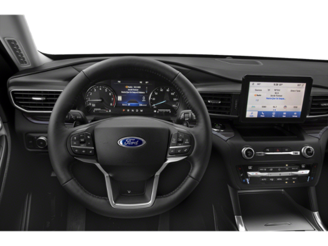 2020 Ford Explorer Base RWD
