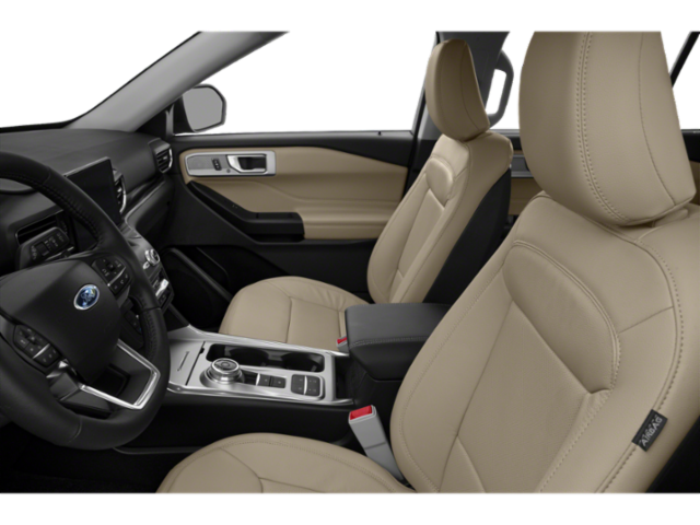 2020 Ford Explorer Base RWD