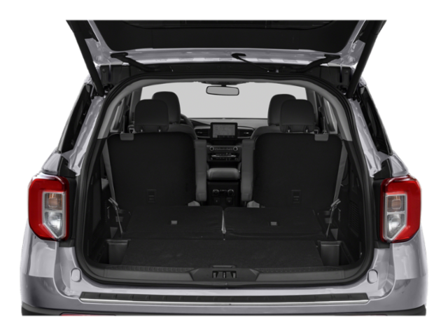 2020 Ford Explorer Base RWD