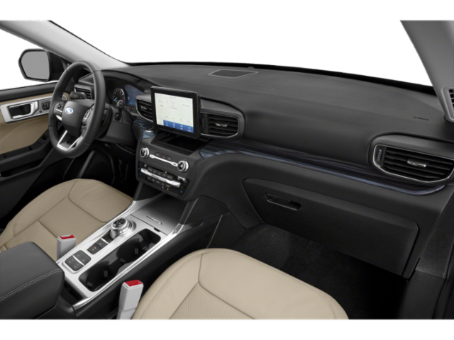 2020 Ford Explorer Base RWD