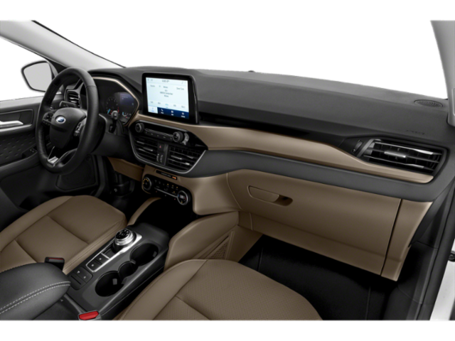 2020 Ford Escape SEL AWD