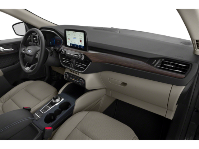 2020 Ford Escape Titanium AWD