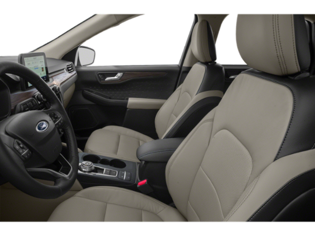 2020 Ford Escape Titanium AWD