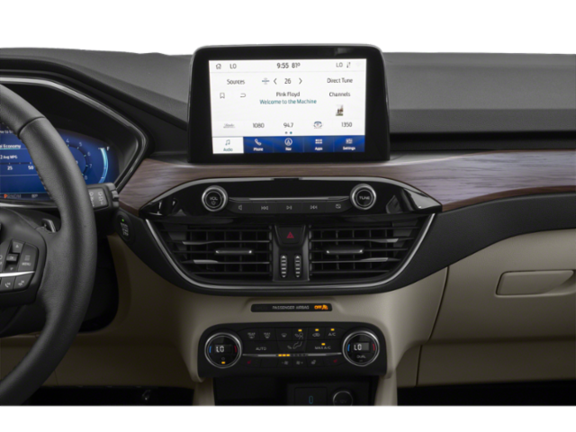 2020 Ford Escape Titanium AWD