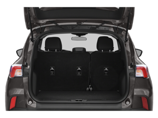 2020 Ford Escape S FWD