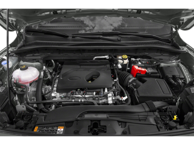 2020 Ford Escape S FWD